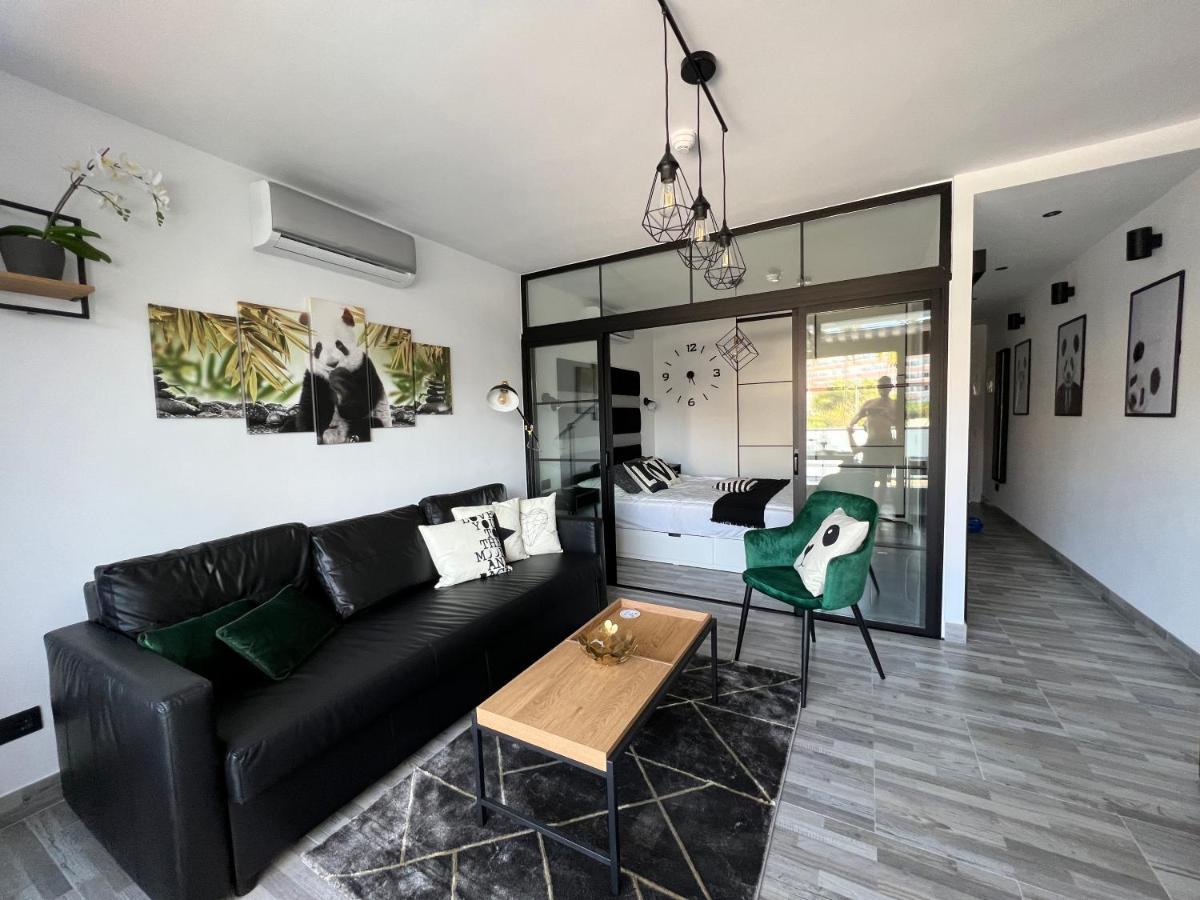 Apartamento Panda House Playa del Ingles  Dış mekan fotoğraf