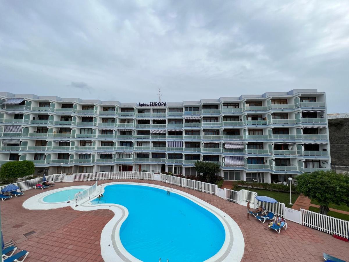 Apartamento Panda House Playa del Ingles  Dış mekan fotoğraf