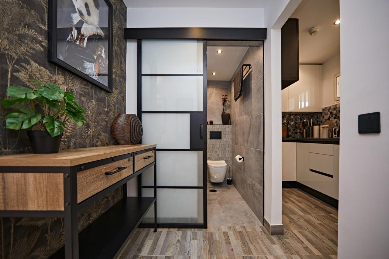 Apartamento Panda House Playa del Ingles  Dış mekan fotoğraf