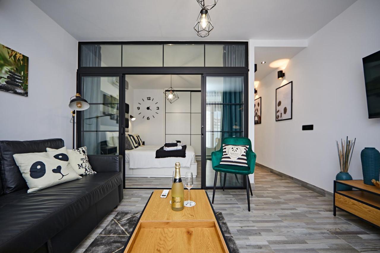 Apartamento Panda House Playa del Ingles  Dış mekan fotoğraf