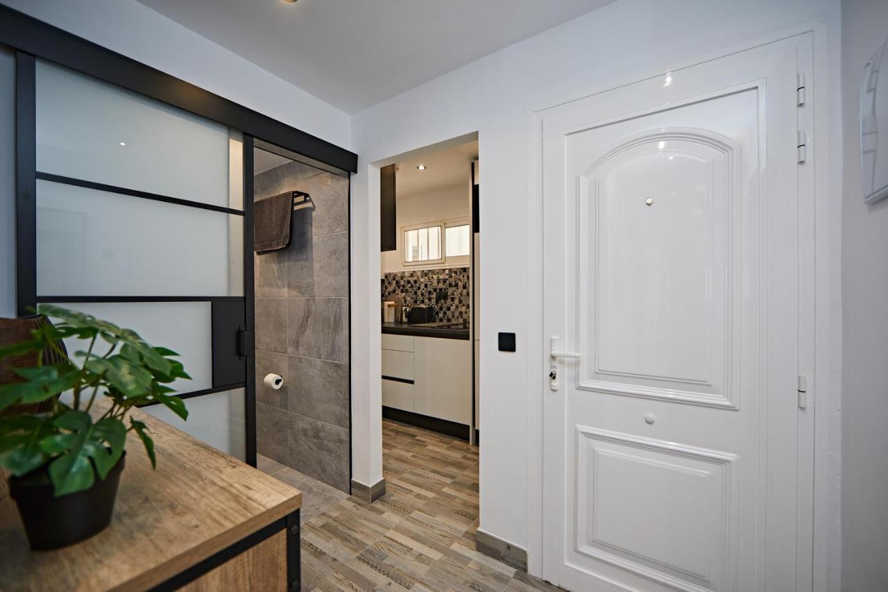 Apartamento Panda House Playa del Ingles  Dış mekan fotoğraf