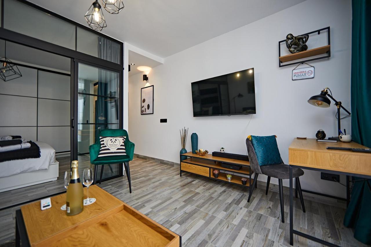 Apartamento Panda House Playa del Ingles  Dış mekan fotoğraf