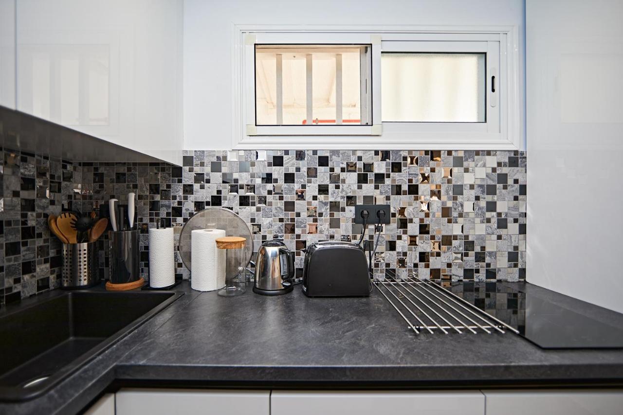 Apartamento Panda House Playa del Ingles  Dış mekan fotoğraf