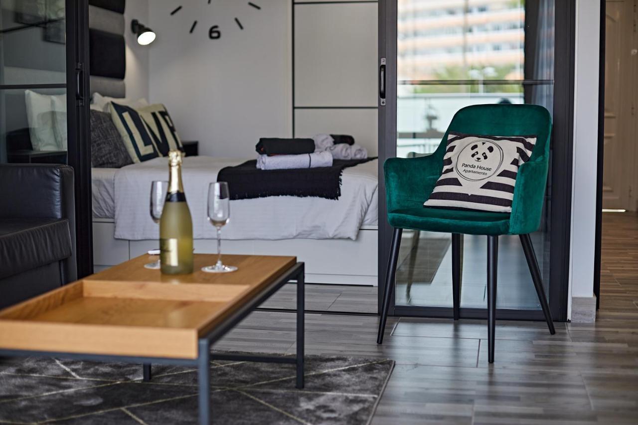 Apartamento Panda House Playa del Ingles  Dış mekan fotoğraf