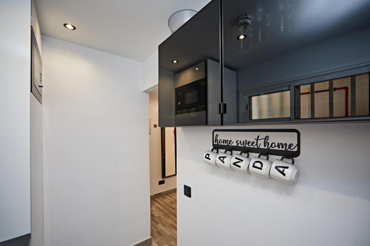 Apartamento Panda House Playa del Ingles  Dış mekan fotoğraf