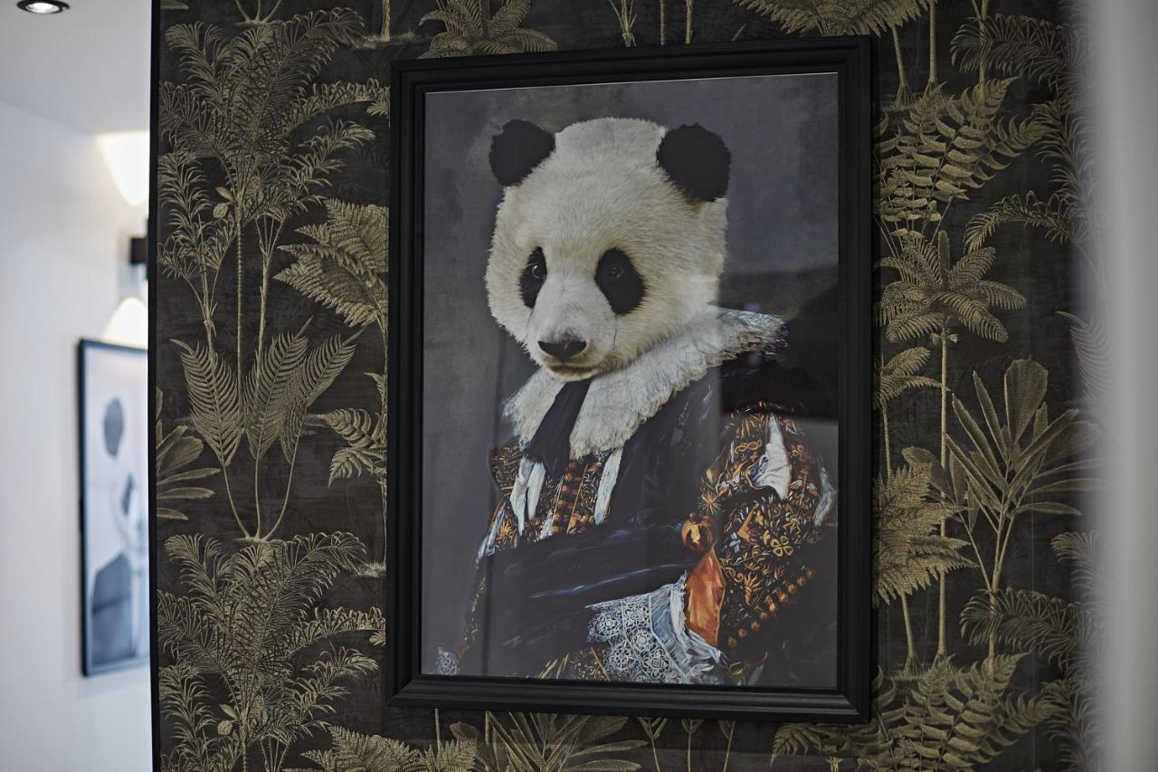 Apartamento Panda House Playa del Ingles  Dış mekan fotoğraf