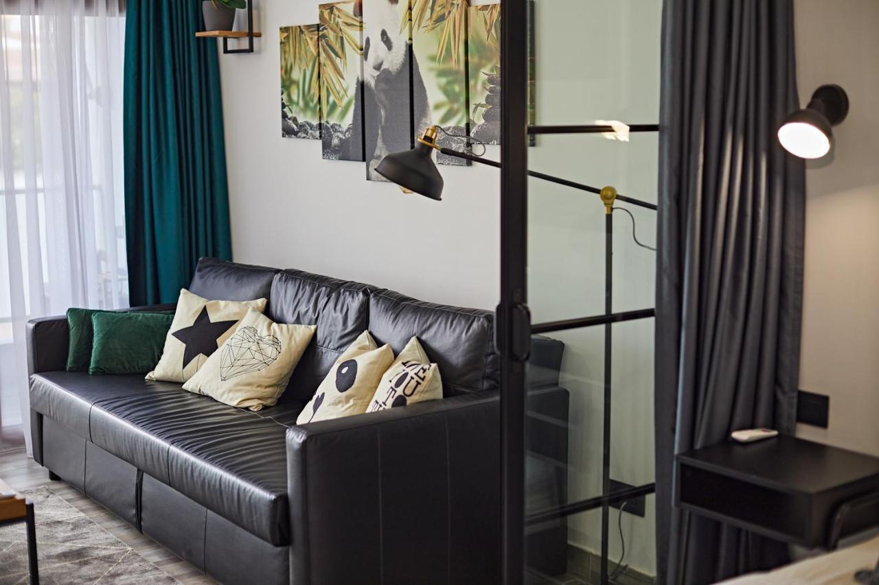 Apartamento Panda House Playa del Ingles  Dış mekan fotoğraf