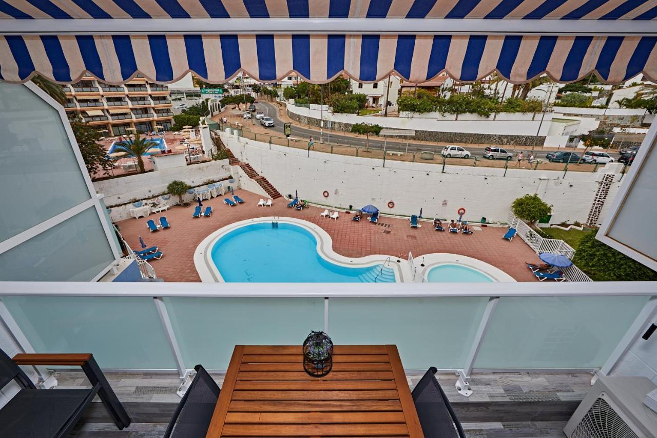 Apartamento Panda House Playa del Ingles  Dış mekan fotoğraf