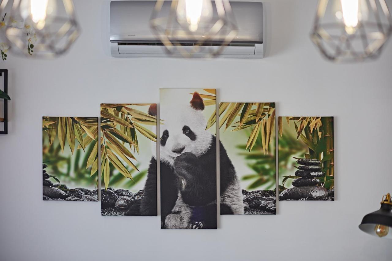 Apartamento Panda House Playa del Ingles  Dış mekan fotoğraf