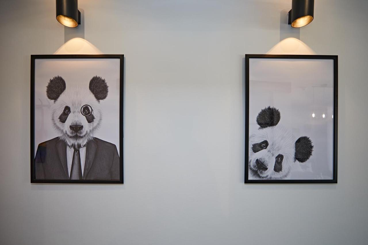 Apartamento Panda House Playa del Ingles  Dış mekan fotoğraf