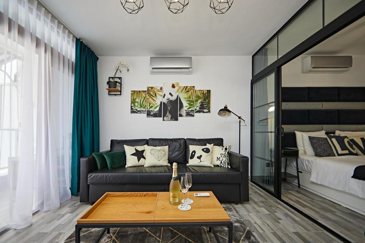 Apartamento Panda House Playa del Ingles  Dış mekan fotoğraf