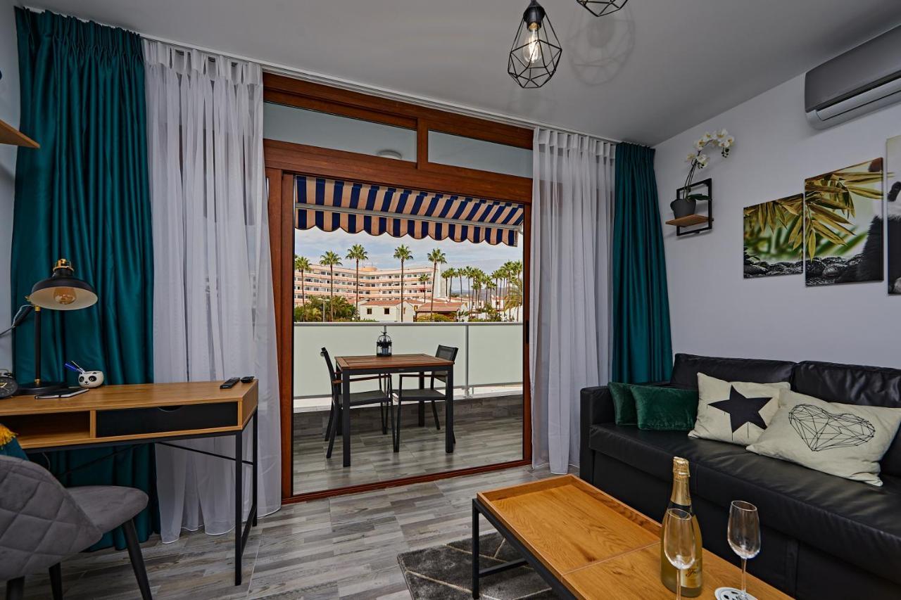 Apartamento Panda House Playa del Ingles  Dış mekan fotoğraf